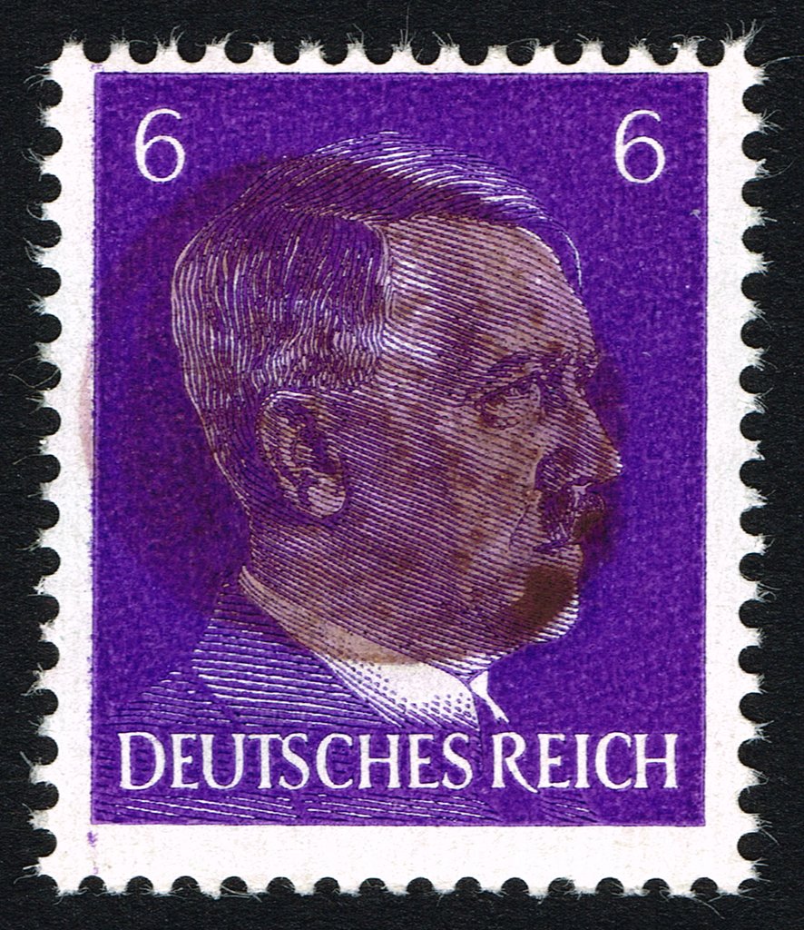 Print on Hitler edition