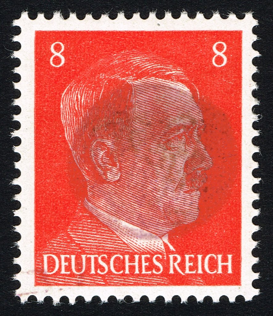 Print on Hitler edition