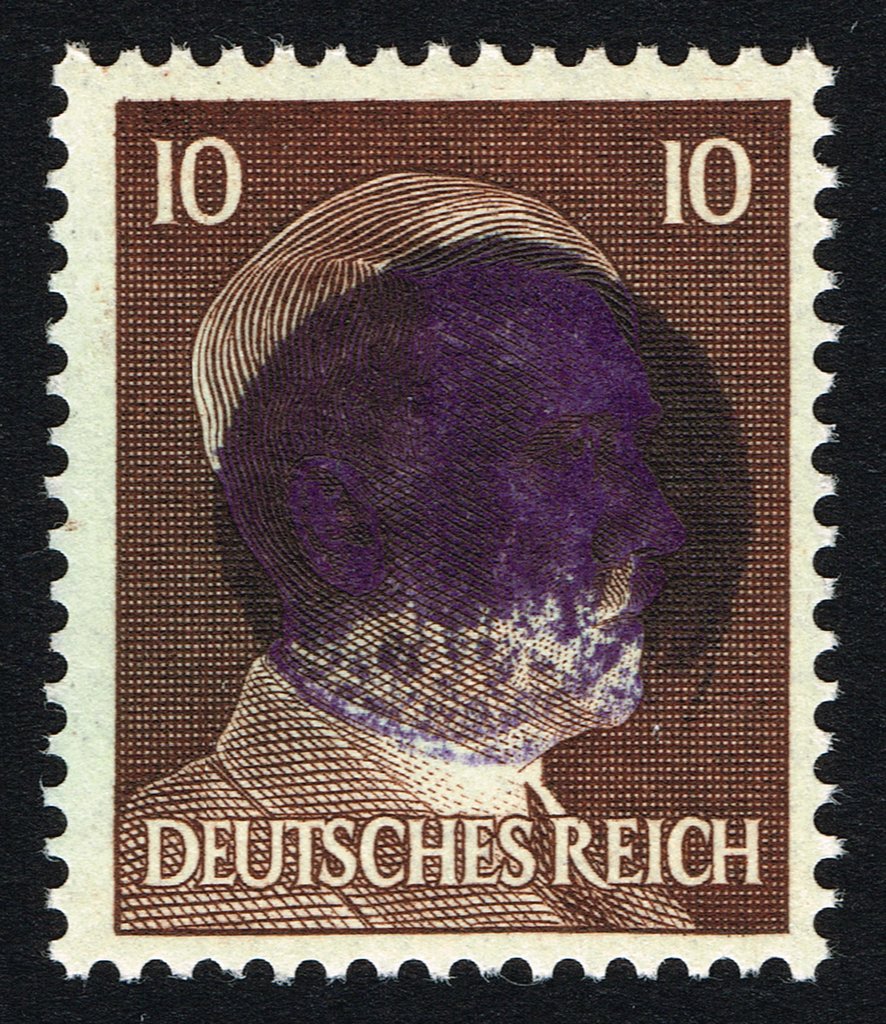 Print on Hitler edition