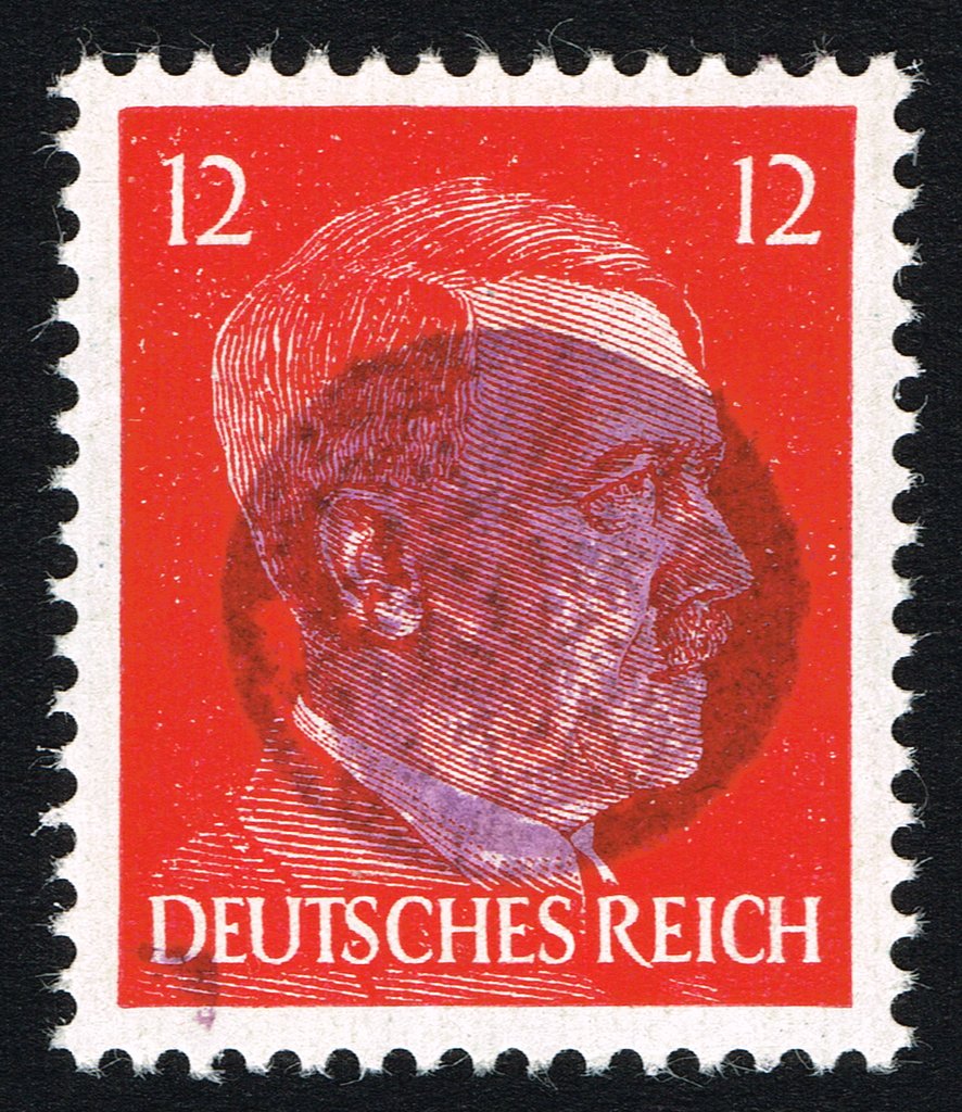 Print on Hitler edition