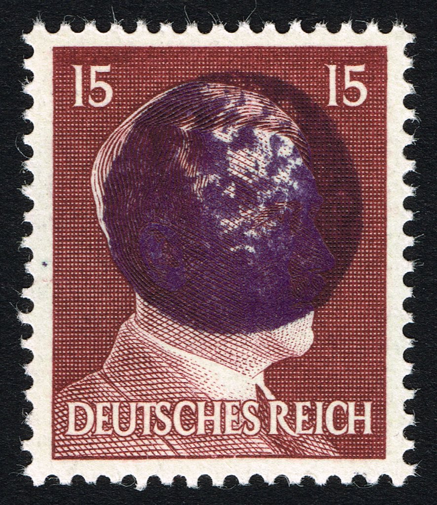 Print on Hitler edition