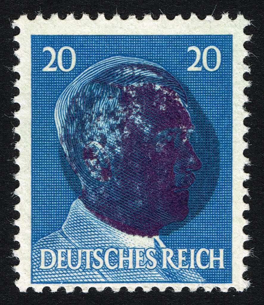 Print on Hitler edition