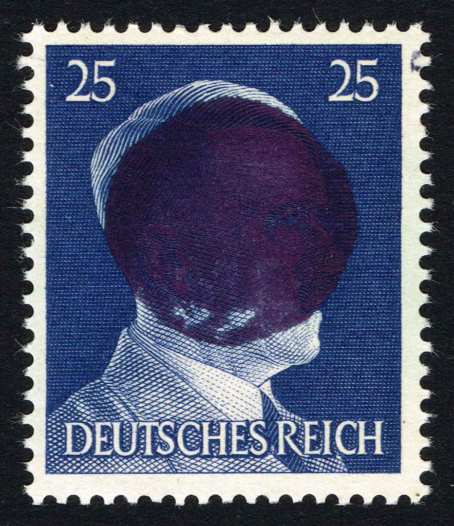 Print on Hitler edition