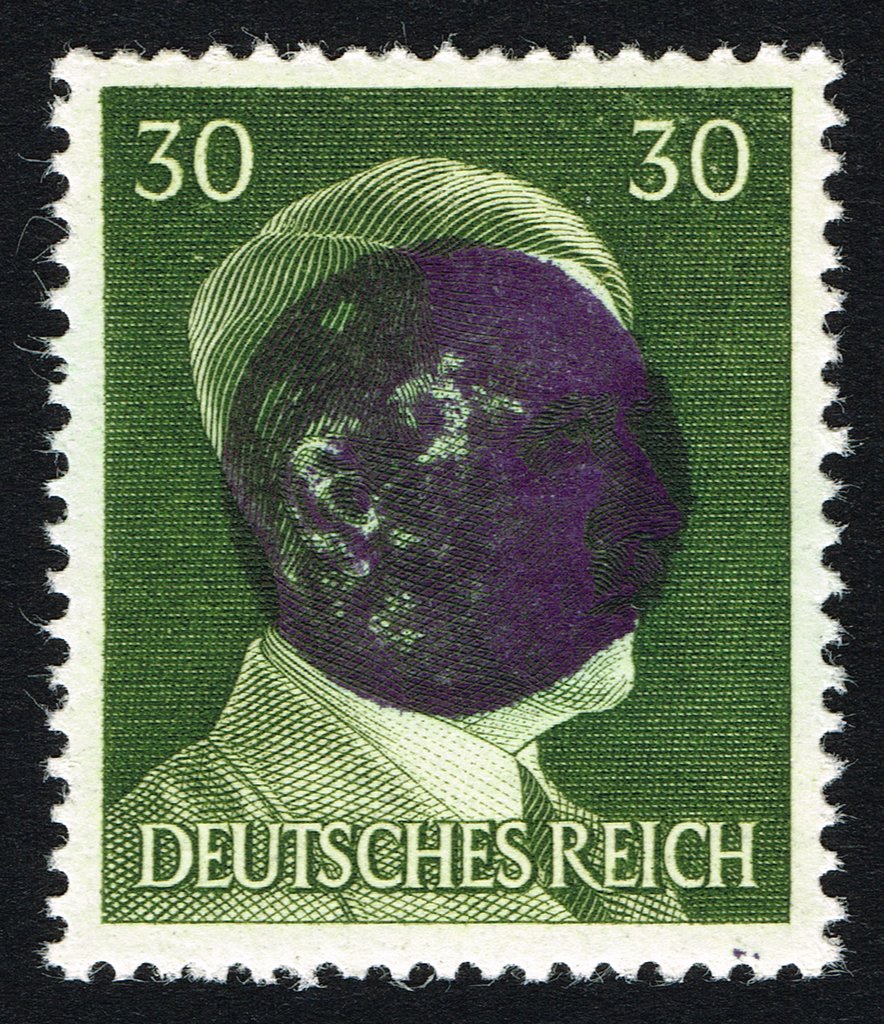 Print on Hitler edition