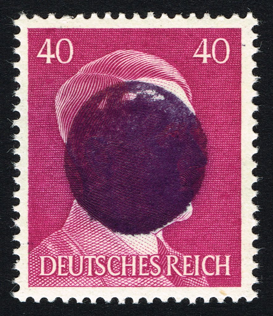 Print on Hitler edition