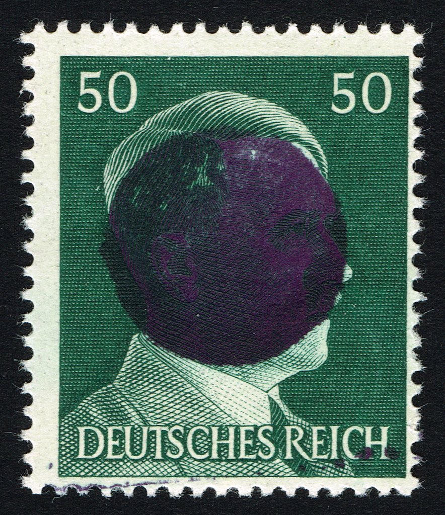 Print on Hitler edition
