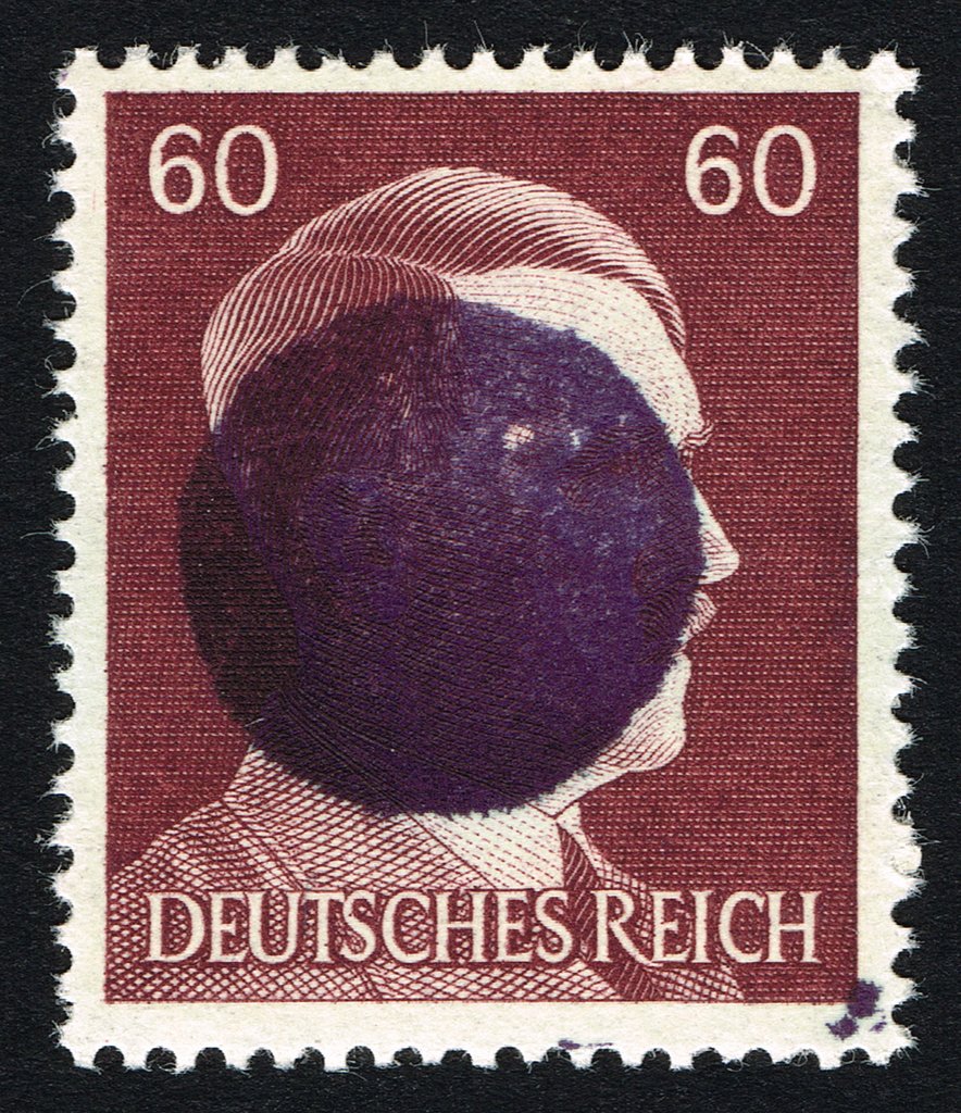 Print on Hitler edition