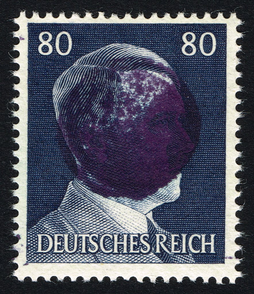 Print on Hitler edition
