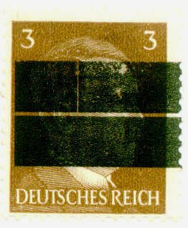 Stamp, Barsinghausen, Germany, Local Post,  