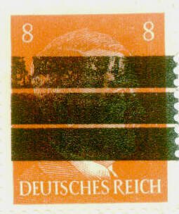 Stamp, Barsinghausen, Germany, Local Post,  