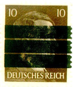 Stamp, Barsinghausen, Germany, Local Post,  