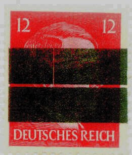 Stamp, Barsinghausen, Germany, Local Post,  