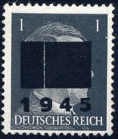 Stamp, Netzschkau-Reichenbach, Germany, Local Post,  