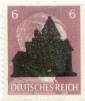 Stamp, Schwarzenberg, Germany, Local Post,  