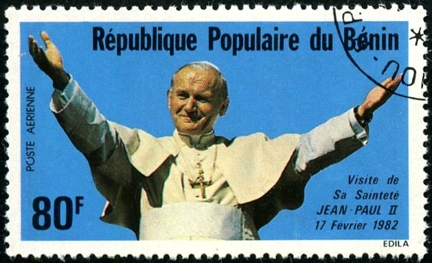 Pope John Paul II