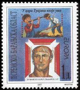 Emperor Trajan