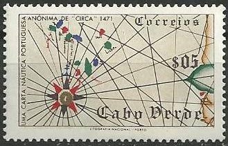 Seacard from 1471