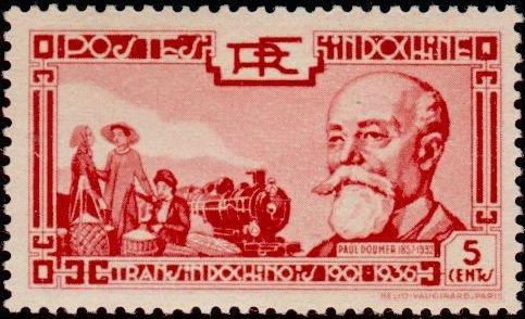 Paul Doumer (1857-1932)