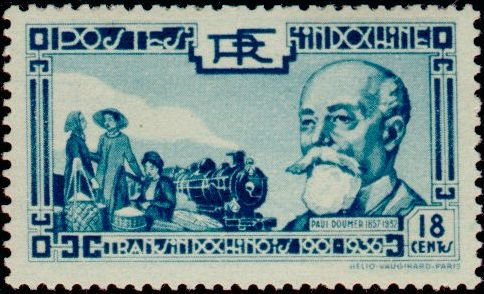 Paul Doumer (1857-1932)
