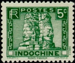 Bayon temple, Angkor