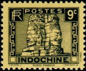 Bayon temple, Angkor