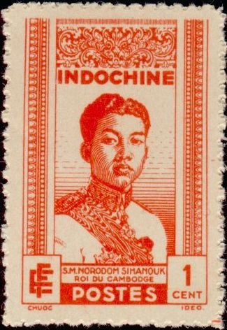 Preah Bat Samdech Preah Norodom Sihanouk Varman (1922-2012)