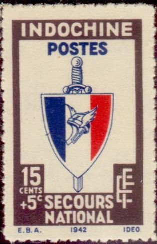 Crest and sword