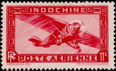 Single-engine airplane