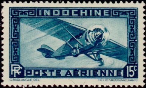 Single-engine airplane