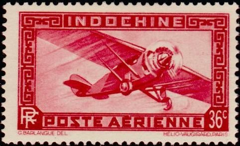 Single-engine airplane