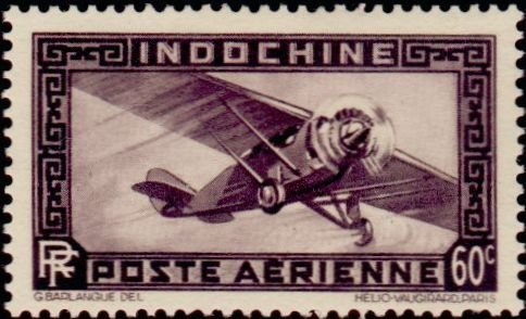 Single-engine airplane