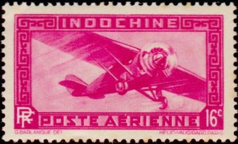 Single-engine airplane