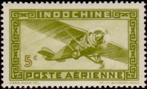 Single-engine airplane