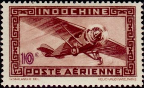Single-engine airplane