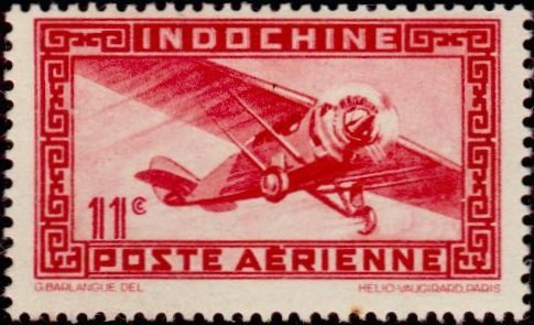 Single-engine airplane