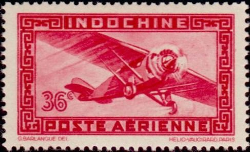 Single-engine airplane