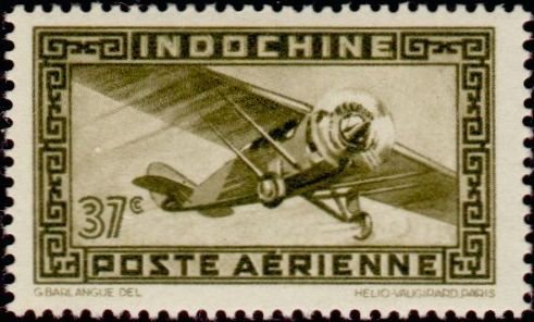 Single-engine airplane