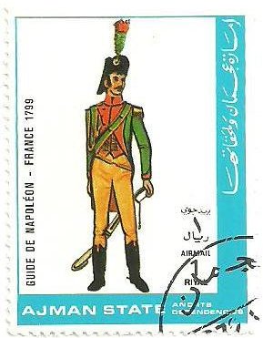 Guide de Napoléon - France 1799