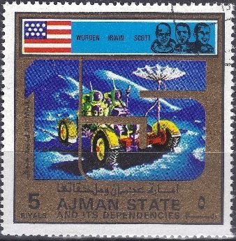 Apollo 15