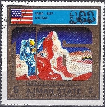 Apollo 16