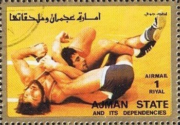 Wrestling