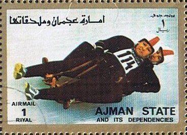 Luge (Double Seater)