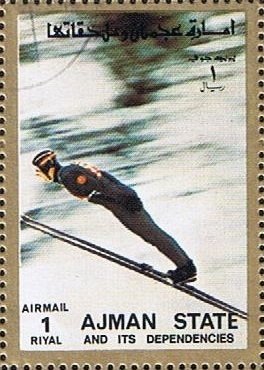 Ski Jumping