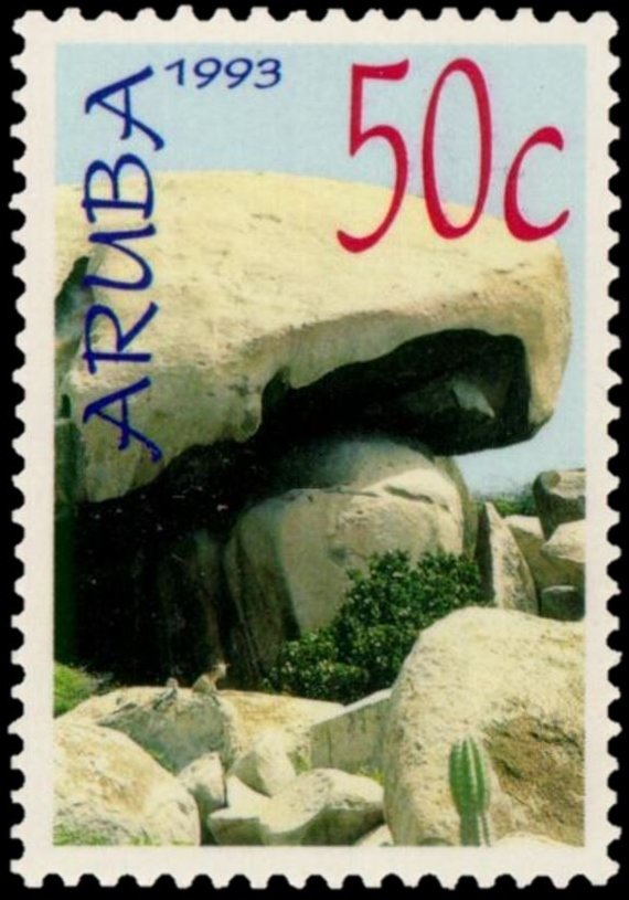Rock formation