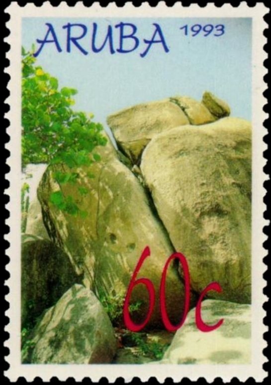 Rock formation