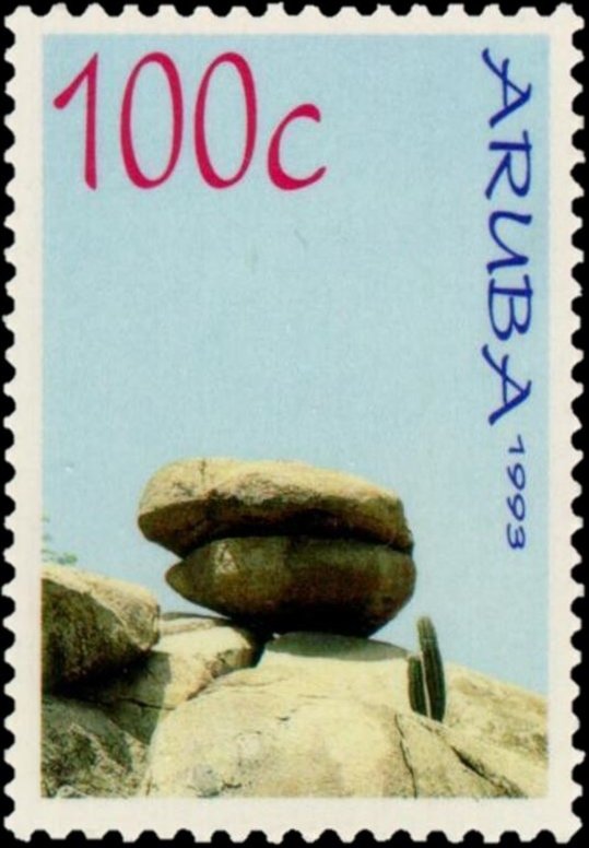 Rock formation