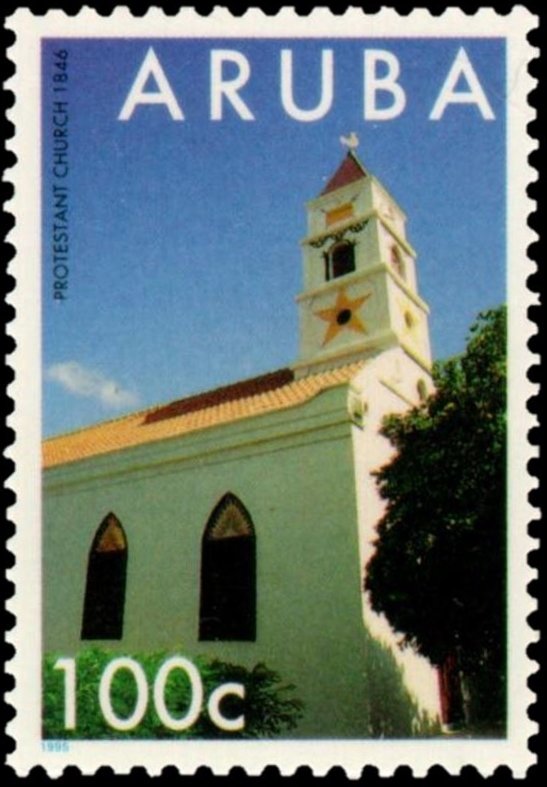Protestant Church, 1846,