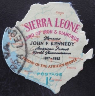 John F. Kennedy (1917-1963)