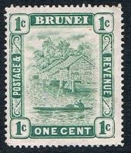 Issues of 1907-1921