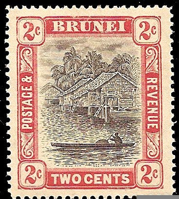 Issues of 1907-1921